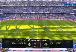 皇家马德里西甲战胜塞尔塔维戈维尼修斯反击得分的简单介绍